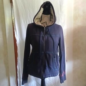 Free People Hoodie M